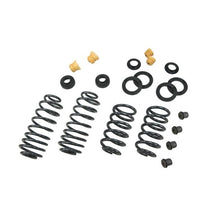 Load image into Gallery viewer, BELLTECH 746 LOWERING KITS  Front And Rear Complete Kit W/O Shocks 2007-2014 Chevrolet Avalanche (w/out Factory Autoride 2WD/4WD) 1 in. or 2 in. F/ 2 in. or 3 in. R drop W/O Shocks