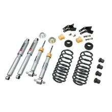 Load image into Gallery viewer, BELLTECH 752SP LOWERING KITS  Front And Rear Complete Kit W/ Street Performance Shocks 2007-2014 Chevrolet Suburban/Yukon XL (w/out Factory Autoride, 2WD/4WD) +1 in. or -2 in. F/3 in. or 4 in. R drop W/ Street Performance Shocks