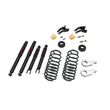 Load image into Gallery viewer, BELLTECH 757ND LOWERING KITS  Front And Rear Complete Kit W/ Nitro Drop 2 Shocks 2000-2006 Chevrolet Tahoe/Suburban/Avalanche/Yukon (2WD/4WD) 1 in. or 2 in. F/2 in. or 3 in. R drop W/ Nitro Drop II Shocks