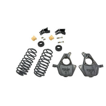 Load image into Gallery viewer, BELLTECH 759 LOWERING KITS  Front And Rear Complete Kit W/O Shocks 2000-2006 Chevrolet Tahoe/Suburban/Avalanche/Yukon (2WD/4WD) 2 in. F/3 in. or 4 in. R drop W/O Shocks