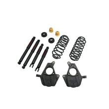 Load image into Gallery viewer, BELLTECH 761ND LOWERING KITS  Front And Rear Complete Kit W/ Nitro Drop 2 Shocks 2000-2006 Chevrolet Avalanche (2WD/4WD) 2 in. F/2 in. or 3 in. R drop W/ Nitro Drop II Shocks