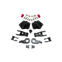 Load image into Gallery viewer, BELLTECH 764 LOWERING KITS  Front And Rear Complete Kit W/O Shocks 1995-1999 Chevrolet Tahoe/Yukon (4DR) 92-94 Chevrolet Blazer (4DR) 1 in. or 3 in. F/4 in. R drop W/O Shocks