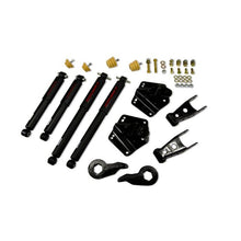 Load image into Gallery viewer, BELLTECH 765ND LOWERING KITS  Front And Rear Complete Kit W/ Nitro Drop 2 Shocks 1992-1999 Chevrolet Suburban K1500 1 in. or 3 in. F/4 in. R drop W/ Nitro Drop II Shocks