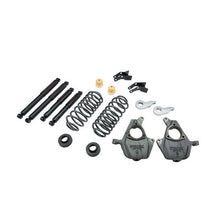 Load image into Gallery viewer, BELLTECH 781ND LOWERING KITS  Front And Rear Complete Kit W/ Nitro Drop 2 Shocks 2000-2006 Chevrolet Avalanche Z66 (w/out Factory Premium Ride) 3 in. or 4 in. F/4 in. or 5 in. R drop W/ Nitro Drop II Shocks