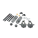 BELLTECH 781ND LOWERING KITS  Front And Rear Complete Kit W/ Nitro Drop 2 Shocks 2000-2006 Chevrolet Avalanche Z66 (w/out Factory Premium Ride) 3 in. or 4 in. F/4 in. or 5 in. R drop W/ Nitro Drop II Shocks