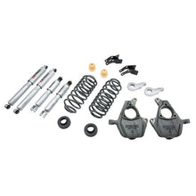 Load image into Gallery viewer, BELLTECH 781SP LOWERING KITS  Front And Rear Complete Kit W/ Street Performance Shocks 2000-2006 Chevrolet Avalanche Z66 (w/out Factory Premium Ride) 3 in. or 4 in. F/4 in. or 5 in. R drop W/ Street Performance Shocks