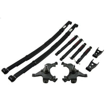 Load image into Gallery viewer, BELLTECH 782ND LOWERING KITS  Front And Rear Complete Kit W/ Nitro Drop 2 Shocks 1992-1999 Chevrolet Suburban (2WD) 2 in. F/4 in. R drop W/ Nitro Drop II Shocks