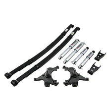 Load image into Gallery viewer, BELLTECH 782SP LOWERING KITS  Front And Rear Complete Kit W/ Street Performance Shocks 1992-1999 Chevrolet Suburban (2WD) 2 in. F/4 in. R drop W/ Street Performance Shocks