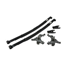 Load image into Gallery viewer, BELLTECH 782 LOWERING KITS  Front And Rear Complete Kit W/O Shocks 1992-1999 Chevrolet Suburban (2WD) 2 in. F/4 in. R drop W/O Shocks