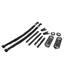 Load image into Gallery viewer, BELLTECH 783ND LOWERING KITS  Front And Rear Complete Kit W/ Nitro Drop 2 Shocks 1992-1999 Chevrolet Suburban (2WD) 2 in. or 3 in. F/4 in. R drop W/ Nitro Drop II Shocks