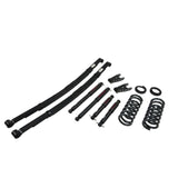 BELLTECH 783ND LOWERING KITS  Front And Rear Complete Kit W/ Nitro Drop 2 Shocks 1992-1999 Chevrolet Suburban (2WD) 2 in. or 3 in. F/4 in. R drop W/ Nitro Drop II Shocks