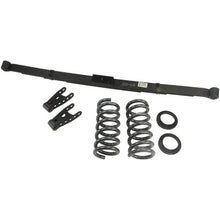 Load image into Gallery viewer, BELLTECH 783 LOWERING KITS  Front And Rear Complete Kit W/O Shocks 1992-1999 Chevrolet Suburban (2WD) 2 in. or 3 in. F/4 in. R drop W/O Shocks