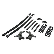 Load image into Gallery viewer, BELLTECH 786ND LOWERING KITS  Front And Rear Complete Kit W/ Nitro Drop 2 Shocks 1992-1998 Chevrolet Suburban (2WD, inc 3/4 Ton 6 Lug) 3 in. F/4 in. R drop W/ Nitro Drop II Shocks