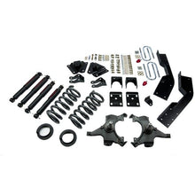 Load image into Gallery viewer, BELLTECH 787ND LOWERING KITS  Front And Rear Complete Kit W/ Nitro Drop 2 Shocks 1992-1994 Chevrolet Suburban (2WD) 4 in. or 5 in. F/7 in. R drop W/ Nitro Drop II Shocks