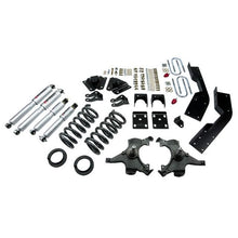 Load image into Gallery viewer, BELLTECH 787SP LOWERING KITS  Front And Rear Complete Kit W/ Street Performance Shocks 1992-1994 Chevrolet Suburban (2WD) 4 in. or 5 in. F/7 in. R drop W/ Street Performance Shocks