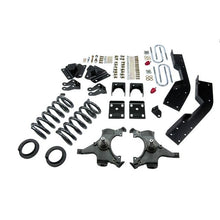 Load image into Gallery viewer, BELLTECH 787 LOWERING KITS  Front And Rear Complete Kit W/O Shocks 1992-1994 Chevrolet Suburban (2WD) 4 in. or 5 in. F/7 in. R drop W/O Shocks