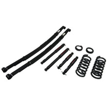 Load image into Gallery viewer, BELLTECH 788ND LOWERING KITS  Front And Rear Complete Kit W/ Nitro Drop 2 Shocks 1992-1998 Chevrolet Suburban (2WD, inc 3/4 Ton 6 Lug) 2 in. or 3 in. F/3 in. R drop W/ Nitro Drop II Shocks