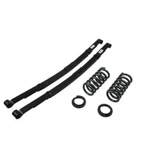 Load image into Gallery viewer, BELLTECH 788 LOWERING KITS  Front And Rear Complete Kit W/O Shocks 1992-1998 Chevrolet Suburban (2WD, inc 3/4 Ton 6 Lug) 2 in. or 3 in. F/3 in. R drop W/O Shocks