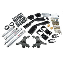 Load image into Gallery viewer, BELLTECH 789SP LOWERING KITS  Front And Rear Complete Kit W/ Street Performance Shocks 1992-1994 Chevrolet Suburban (2WD, 3/4 Ton 6 Lug) 4 in. or 5 in. F/7 in. R drop W/ Street Performance Shocks