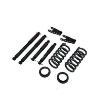 Load image into Gallery viewer, BELLTECH 790ND LOWERING KITS  Front And Rear Complete Kit W/ Nitro Drop 2 Shocks 1995-1999 Chevrolet Tahoe/Yukon (4DR only) 2 in. or 3 in. F/2 in. R drop W/ Nitro Drop II Shocks