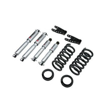 Load image into Gallery viewer, BELLTECH 790SP LOWERING KITS  Front And Rear Complete Kit W/ Street Performance Shocks 1995-1999 Chevrolet Tahoe/Yukon (4DR only) 2 in. or 3 in. F/2 in. R drop W/ Street Performance Shocks