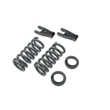 Load image into Gallery viewer, BELLTECH 790 LOWERING KITS  Front And Rear Complete Kit W/O Shocks 1995-1999 Chevrolet Tahoe/Yukon (4DR only) 2 in. or 3 in. F/2 in. R drop W/O Shocks