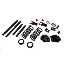 Load image into Gallery viewer, BELLTECH 791ND LOWERING KITS  Front And Rear Complete Kit W/ Nitro Drop 2 Shocks 1995-1999 Chevrolet Tahoe/Yukon (4DR only) 2 in. or 3 in. F/4 in. R drop W/ Nitro Drop II Shocks