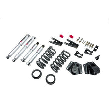 Load image into Gallery viewer, BELLTECH 791SP LOWERING KITS  Front And Rear Complete Kit W/ Street Performance Shocks 1995-1999 Chevrolet Tahoe/Yukon (4DR only) 2 in. or 3 in. F/4 in. R drop W/ Street Performance Shocks