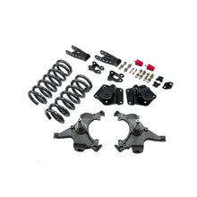 Load image into Gallery viewer, BELLTECH 792 LOWERING KITS  Front And Rear Complete Kit W/O Shocks 1995-1999 Chevrolet Tahoe/Yukon (4DR only) 3 in. F/4 in. R drop W/O Shocks