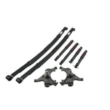 Load image into Gallery viewer, BELLTECH 798ND LOWERING KITS  Front And Rear Complete Kit W/ Nitro Drop 2 Shocks 1995-1998 Chevrolet Suburban (2WD, 3/4 Ton) 2 in. F/3 in. R drop W/ Nitro Drop II Shocks