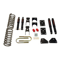 Load image into Gallery viewer, BELLTECH 810ND LOWERING KITS  Front And Rear Complete Kit W/ Nitro Drop 2 Shocks 2006-2008 Dodge Ram 1500 ( Std/Quad Cab) 2 in. F/5 in. R drop W/ Nitro Drop II Shocks