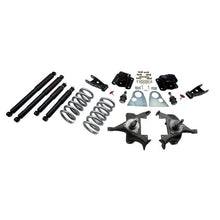 Load image into Gallery viewer, BELLTECH 815ND LOWERING KITS  Front And Rear Complete Kit W/ Nitro Drop 2 Shocks 1994-1999 Dodge Ram 1500 (Std Cab, V8, Auto Trans Only) 3 in. F/4 in. R drop W/ Nitro Drop II Shocks