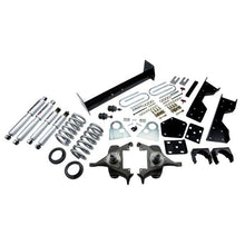 Load image into Gallery viewer, BELLTECH 816SP LOWERING KITS  Front And Rear Complete Kit W/ Street Performance Shocks 1994-1999 Dodge Ram 1500 (Std Cab, V8, Auto Trans Only) 4 in. or 5 in. F/6 in. R drop W/ Street Performance Shocks