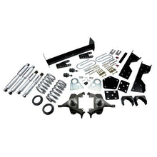 Load image into Gallery viewer, BELLTECH 817SP LOWERING KITS  Front And Rear Complete Kit W/ Street Performance Shocks 1994-1999 Dodge Ram 1500 (Std Cab, V8, Auto Trans Only) 4 in. or 5 in. F/6 in. or 7 in. R drop W/ Street Performance Shocks