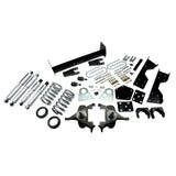 BELLTECH 817SP LOWERING KITS  Front And Rear Complete Kit W/ Street Performance Shocks 1994-1999 Dodge Ram 1500 (Std Cab, V8, Auto Trans Only) 4 in. or 5 in. F/6 in. or 7 in. R drop W/ Street Performance Shocks