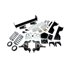 Load image into Gallery viewer, BELLTECH 817 LOWERING KITS  Front And Rear Complete Kit W/O Shocks 1994-1999 Dodge Ram 1500 (Std Cab, V8, Auto Trans Only) 4 in. or 5 in. F/6 in. or 7 in. R drop W/O Shocks