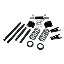 Load image into Gallery viewer, BELLTECH 819ND LOWERING KITS  Front And Rear Complete Kit W/ Nitro Drop 2 Shocks 1994-1999 Dodge Ram 1500 (Ext Cab, V8, Auto Trans Only) 2 in. or 3 in. F/4 in. R drop W/ Nitro Drop II Shocks