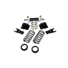 Load image into Gallery viewer, BELLTECH 819 LOWERING KITS  Front And Rear Complete Kit W/O Shocks 1994-1999 Dodge Ram 1500 (Ext Cab, V8, Auto Trans Only) 2 in. or 3 in. F/4 in. R drop W/O Shocks