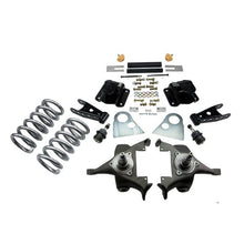 Load image into Gallery viewer, BELLTECH 820 LOWERING KITS  Front And Rear Complete Kit W/O Shocks 1994-1999 Dodge Ram 1500 (Ext Cab, V8, Auto Trans Only) 3 in. F/4 in. R drop W/O Shocks