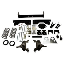 Load image into Gallery viewer, BELLTECH 822 LOWERING KITS  Front And Rear Complete Kit W/O Shocks 1994-1999 Dodge Ram 1500 (Ext Cab, V8, Auto Trans Only) 4 in. or 5 in. F/6 in. or 7 in. R drop W/O Shocks