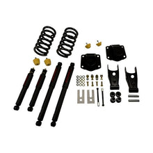 Load image into Gallery viewer, BELLTECH 823ND LOWERING KITS  Front And Rear Complete Kit W/ Nitro Drop 2 Shocks 1994-2002 Dodge Ram 2500 (V10 &amp; Diesel) 3 in. F/4 in. R drop W/ Nitro Drop II Shocks