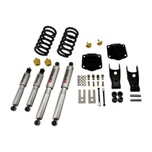 Load image into Gallery viewer, BELLTECH 823SP LOWERING KITS  Front And Rear Complete Kit W/ Street Performance Shocks 1994-2002 Dodge Ram 2500 (V10 &amp; Diesel) 3 in. F/4 in. R drop W/ Street Performance Shocks