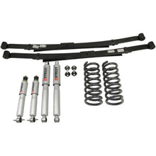 Load image into Gallery viewer, BELLTECH 900SP LOWERING KITS  Front And Rear Complete Kit W/ Street Performance Shocks 1998-2003 Ford Ranger (Std/Ext Cab) 98-04 Mazda B-2300 (All Cabs) 3 in. F/3 in. R drop W/ Street Performance Shocks