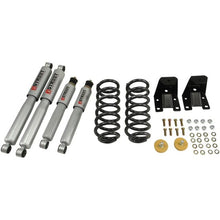 Load image into Gallery viewer, BELLTECH 901SP LOWERING KITS  Front And Rear Complete Kit W/ Street Performance Shocks 1989-1997 Ford Ranger (Std/Ext Cab) 2 in. F/2 in. R drop W/ Street Performance Shocks