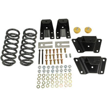 Load image into Gallery viewer, BELLTECH 902 LOWERING KITS  Front And Rear Complete Kit W/O Shocks 1989-1997 Ford Ranger (Std Cab) 2 in. F/4 in. R drop W/O Shocks