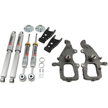 Load image into Gallery viewer, BELLTECH 906SP LOWERING KITS  Front And Rear Complete Kit W/ Street Performance Shocks 2004-2008 Ford F150 (2WD, (All Cabs)) 2 in. F/2 in. R drop W/ Street Performance Shocks