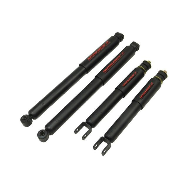 BELLTECH 9102 SHOCK ABSORBER SET  NITRO DROP 2