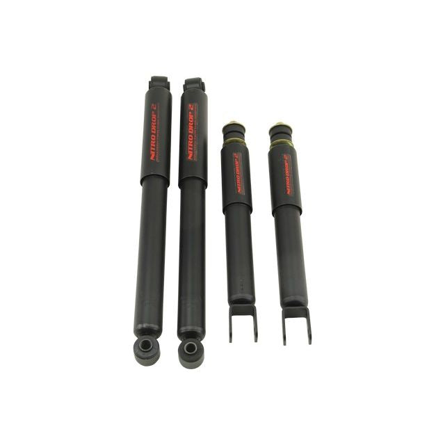 BELLTECH 9112 SHOCK ABSORBER SET  NITRO DROP 2