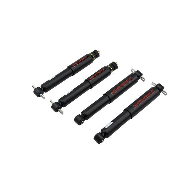 BELLTECH 9120 SHOCK ABSORBER SET  NITRO DROP 2