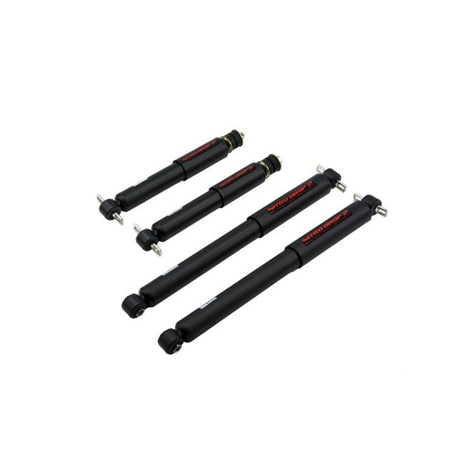 BELLTECH 9122 SHOCK ABSORBER SET  NITRO DROP 2